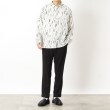 ザ ショップ ティーケー（メンズ）(THE SHOP TK(Men))の【洗濯機洗い可】レギュラーカラージョーゼットプリントシャツ12