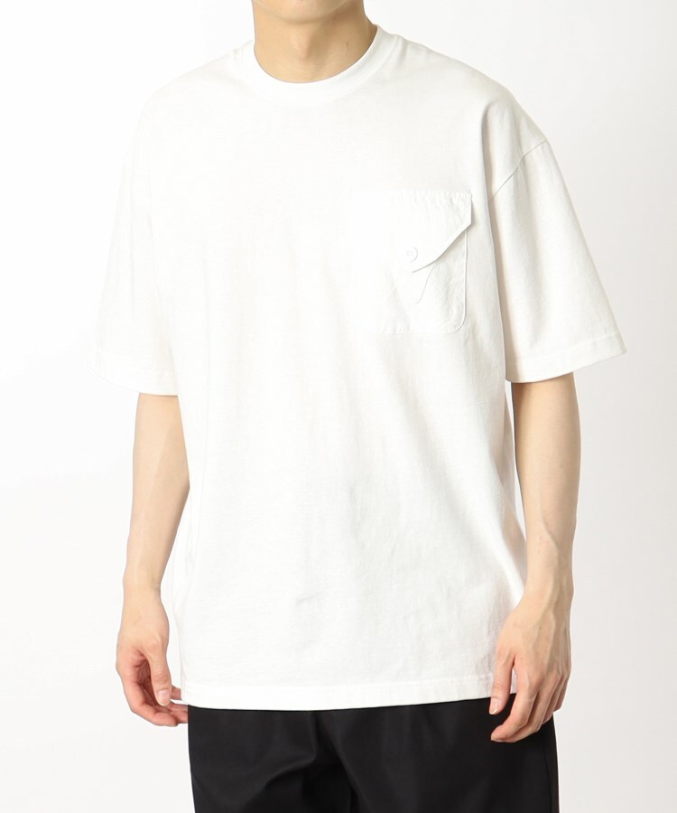 ザ ショップ ティーケー（メンズ）(THE SHOP TK(Men))の【Willis&Geiger／ウィリスアンドガイガー】別注ビッグシルエットポケT10