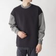 ザ ショップ ティーケー（メンズ）(THE SHOP TK(Men))のバイカラーダンボールプルオーバー15