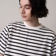 ザ ショップ ティーケー（メンズ）(THE SHOP TK(Men))の【速乾/イージーケア】クルーネックマリンボーダーTシャツ5