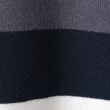 ザ ショップ ティーケー（メンズ）(THE SHOP TK(Men))のマルチボーダー半袖ニットTシャツ13