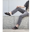 ザ ショップ ティーケー（メンズ）(THE SHOP TK(Men))の【軽量/360°ストレッチ/シワになりにくい】エアドライイージースラックス29