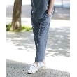 ザ ショップ ティーケー（メンズ）(THE SHOP TK(Men))の【軽量/360°ストレッチ/シワになりにくい】エアドライイージーパンツ ライトブルー(091)