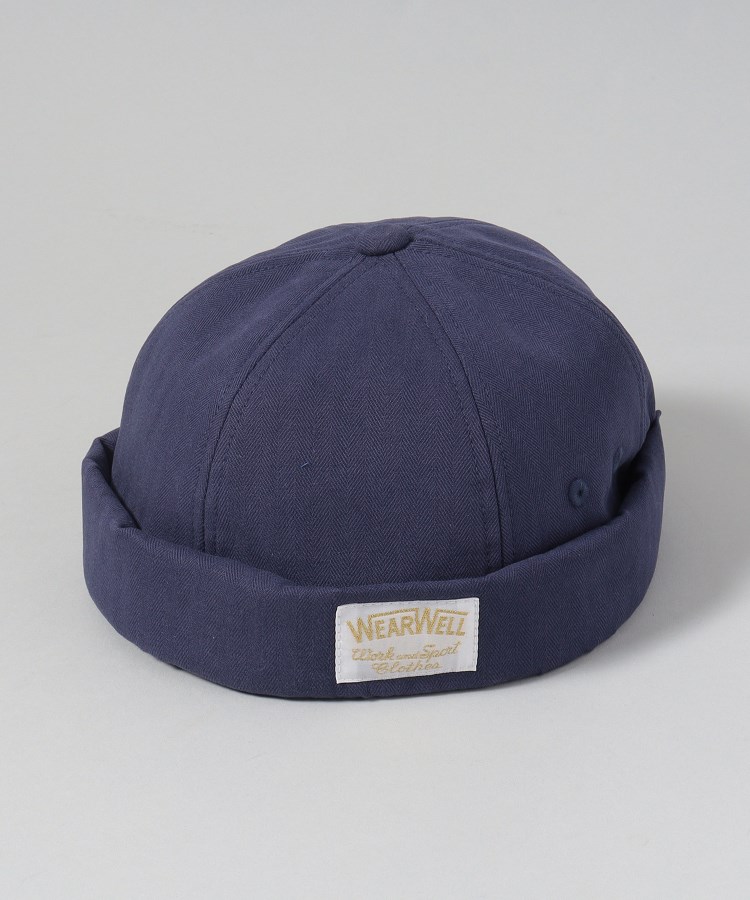 ザ ショップ ティーケー（メンズ）(THE SHOP TK(Men))のWEARWELL/ウェアウェル　フィッシャーマンCAP1