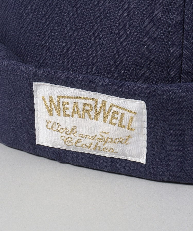 ザ ショップ ティーケー（メンズ）(THE SHOP TK(Men))のWEARWELL/ウェアウェル　フィッシャーマンCAP7