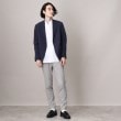 ザ ショップ ティーケー（メンズ）(THE SHOP TK(Men))の【接触冷感/360°ストレッチ/洗える】プレミアムスキニーパンツ クール/PREMIUM SKINNY COOL54