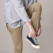 ザ ショップ ティーケー（メンズ）(THE SHOP TK(Men))の【接触冷感/360°ストレッチ/洗える】プレミアムスキニーパンツ クール/PREMIUM SKINNY COOL73