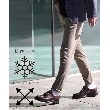 ザ ショップ ティーケー（メンズ）(THE SHOP TK(Men))の【接触冷感/360°ストレッチ/洗える】プレミアムスキニーパンツ クール/PREMIUM SKINNY COOL42