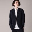 ザ ショップ ティーケー（メンズ）(THE SHOP TK(Men))の【洗える/シワになりにくい/セットアップ対応可】シャドーサッカージャケット6