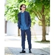 ザ ショップ ティーケー（メンズ）(THE SHOP TK(Men))の【セットアップ対応可/洗濯機洗い可】ストレッチライトトロシングルジャケット8