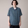 ザ ショップ ティーケー（メンズ）(THE SHOP TK(Men))のフラワープリントレギュラーカラーシャツ14