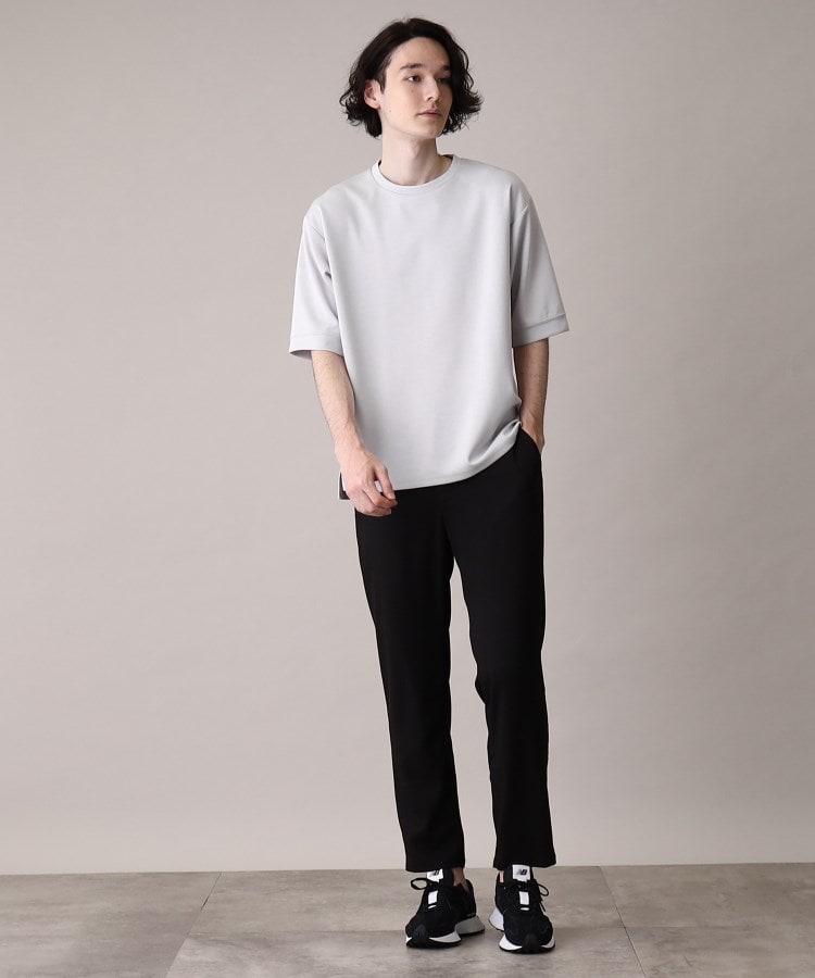 ザ ショップ ティーケー（メンズ）(THE SHOP TK(Men))の【ユニセックスでオススメ】ライトウエイトダンボールTシャツ8