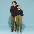 ザ ショップ ティーケー（メンズ）(THE SHOP TK(Men))の【ユニセックスでオススメ】ライトウエイトダンボールTシャツ46