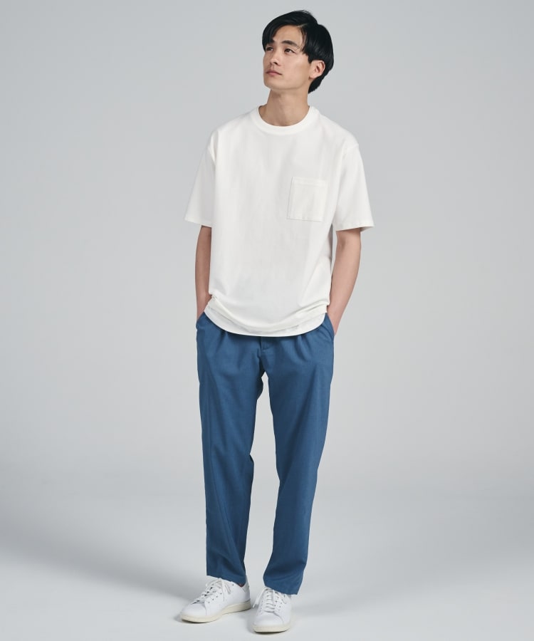 ザ ショップ ティーケー（メンズ）(THE SHOP TK(Men))の超冷感フェイクレイヤードTシャツ2