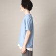 ザ ショップ ティーケー（メンズ）(THE SHOP TK(Men))の超冷感フェイクレイヤードTシャツ63