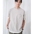 ザ ショップ ティーケー（メンズ）(THE SHOP TK(Men))の超冷感フェイクレイヤードTシャツ21