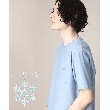 ザ ショップ ティーケー（メンズ）(THE SHOP TK(Men))の超冷感フェイクレイヤードTシャツ66