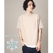 ザ ショップ ティーケー（メンズ）(THE SHOP TK(Men))の超冷感フェイクレイヤードTシャツ47