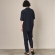 ザ ショップ ティーケー（メンズ）(THE SHOP TK(Men))の【ユニセックスでオススメ】テックリーノバンドカラーシャツ31