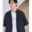 ザ ショップ ティーケー（メンズ）(THE SHOP TK(Men))の【ユニセックスでオススメ】テックリーノバンドカラーシャツ56