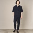 ザ ショップ ティーケー（メンズ）(THE SHOP TK(Men))のテックリーノダブルポケットシャツ34