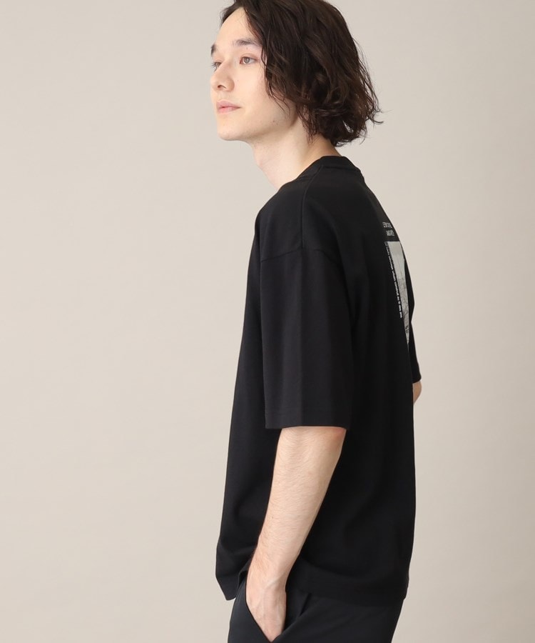 ザ ショップ ティーケー（メンズ）(THE SHOP TK(Men))の【ユニセックスでオススメ】Parisフォト/ロゴTシャツ28