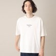 ザ ショップ ティーケー（メンズ）(THE SHOP TK(Men))の【ユニセックスでオススメ】Parisフォト/ロゴTシャツ33