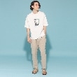 ザ ショップ ティーケー（メンズ）(THE SHOP TK(Men))の【ユニセックスでオススメ】Parisフォト/ロゴTシャツ73