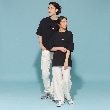 ザ ショップ ティーケー（メンズ）(THE SHOP TK(Men))の【ユニセックスでオススメ】Parisフォト/ロゴTシャツ99