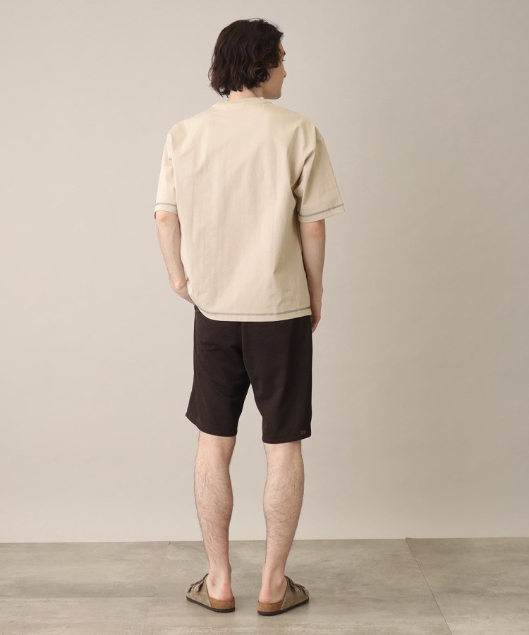 ザ ショップ ティーケー（メンズ）(THE SHOP TK(Men))の配色ステッチオーバーサイズTシャツ29