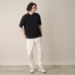 ザ ショップ ティーケー（メンズ）(THE SHOP TK(Men))の配色ステッチオーバーサイズTシャツ22