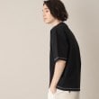 ザ ショップ ティーケー（メンズ）(THE SHOP TK(Men))の配色ステッチオーバーサイズTシャツ26