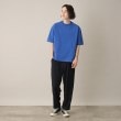 ザ ショップ ティーケー（メンズ）(THE SHOP TK(Men))の配色ステッチオーバーサイズTシャツ33