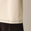 ザ ショップ ティーケー（メンズ）(THE SHOP TK(Men))の配色ステッチオーバーサイズTシャツ45