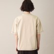 ザ ショップ ティーケー（メンズ）(THE SHOP TK(Men))の配色ステッチオーバーサイズTシャツ48