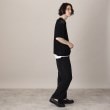 ザ ショップ ティーケー（メンズ）(THE SHOP TK(Men))の【2枚セットアイテム】シアーメッシュニット＋半袖Ｔシャツアンサンブル9