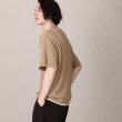 ザ ショップ ティーケー（メンズ）(THE SHOP TK(Men))の【2枚セットアイテム】シアーメッシュニット＋半袖Ｔシャツアンサンブル19