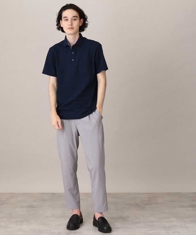 ザ ショップ ティーケー（メンズ）(THE SHOP TK(Men))のMADE IN JAPAN 岩手ポロシャツ28