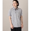 ザ ショップ ティーケー（メンズ）(THE SHOP TK(Men))のMADE IN JAPAN 岩手ポロシャツ46