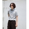 ザ ショップ ティーケー（メンズ）(THE SHOP TK(Men))のMADE IN JAPAN 岩手ポロシャツ9