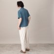 ザ ショップ ティーケー（メンズ）(THE SHOP TK(Men))の【毛羽立ちにくい】スムーススキッパーポロシャツ14