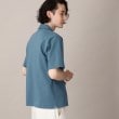 ザ ショップ ティーケー（メンズ）(THE SHOP TK(Men))の【毛羽立ちにくい】スムーススキッパーポロシャツ16