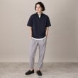 ザ ショップ ティーケー（メンズ）(THE SHOP TK(Men))の【毛羽立ちにくい】スムーススキッパーポロシャツ18