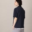 ザ ショップ ティーケー（メンズ）(THE SHOP TK(Men))の【毛羽立ちにくい】スムーススキッパーポロシャツ23