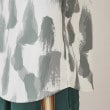 ザ ショップ ティーケー（メンズ）(THE SHOP TK(Men))の【10色展開】プリントデザインシャツ チェック／ブロッキング／マーブル／ブラシアート19