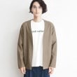 ザ ショップ ティーケー（メンズ）(THE SHOP TK(Men))の【速乾／通気性◎／セットアップ可】シャリルジャージカーディガン13