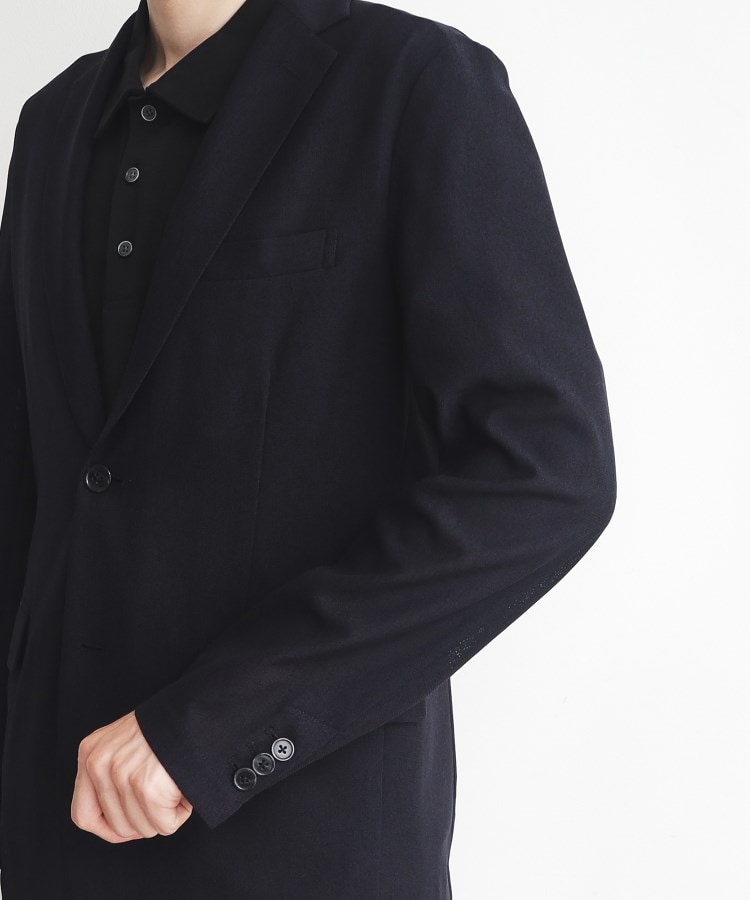 ザ ショップ ティーケー（メンズ）(THE SHOP TK(Men))の【ヒルナンデス！で紹介】【速乾／通気性◎／セットアップ可】シャリルジャージジャケット14