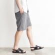 ザ ショップ ティーケー（メンズ）(THE SHOP TK(Men))の【速乾／軽量／通気性◎／セットアップ可】シャリルジャージショートパンツ1