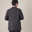 ザ ショップ ティーケー（メンズ）(THE SHOP TK(Men))のAVANTウーリーヘリンボンジャケット【セットアップ可/ビジネス対応/洗える/ストレッチ素材/シワになりにくい】21