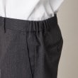 ザ ショップ ティーケー（メンズ）(THE SHOP TK(Men))のAVANTウーリーヘリンボンスラックス【セットアップ可/ビジネス対応/洗える/ストレッチ素材/シワになりにくい】8